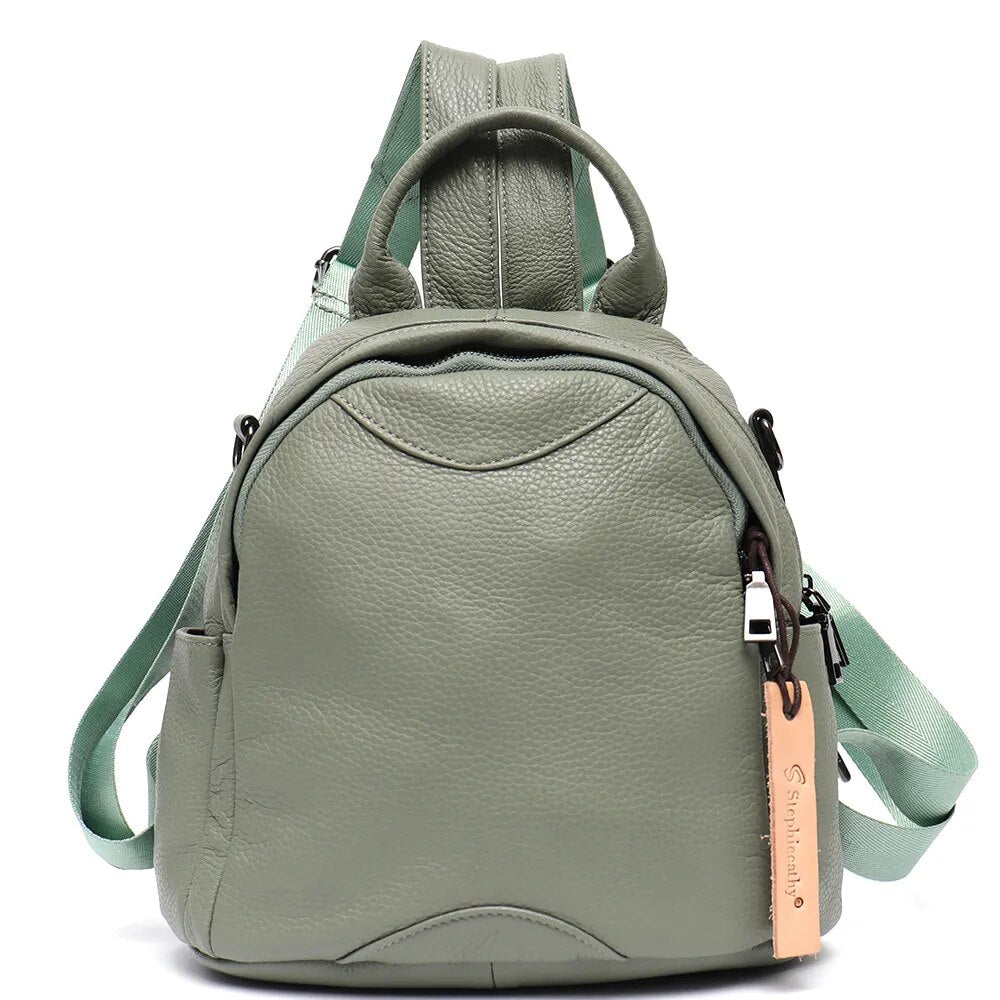 Heyto Heyto ⋄ kleiner Lederrucksack für Damen