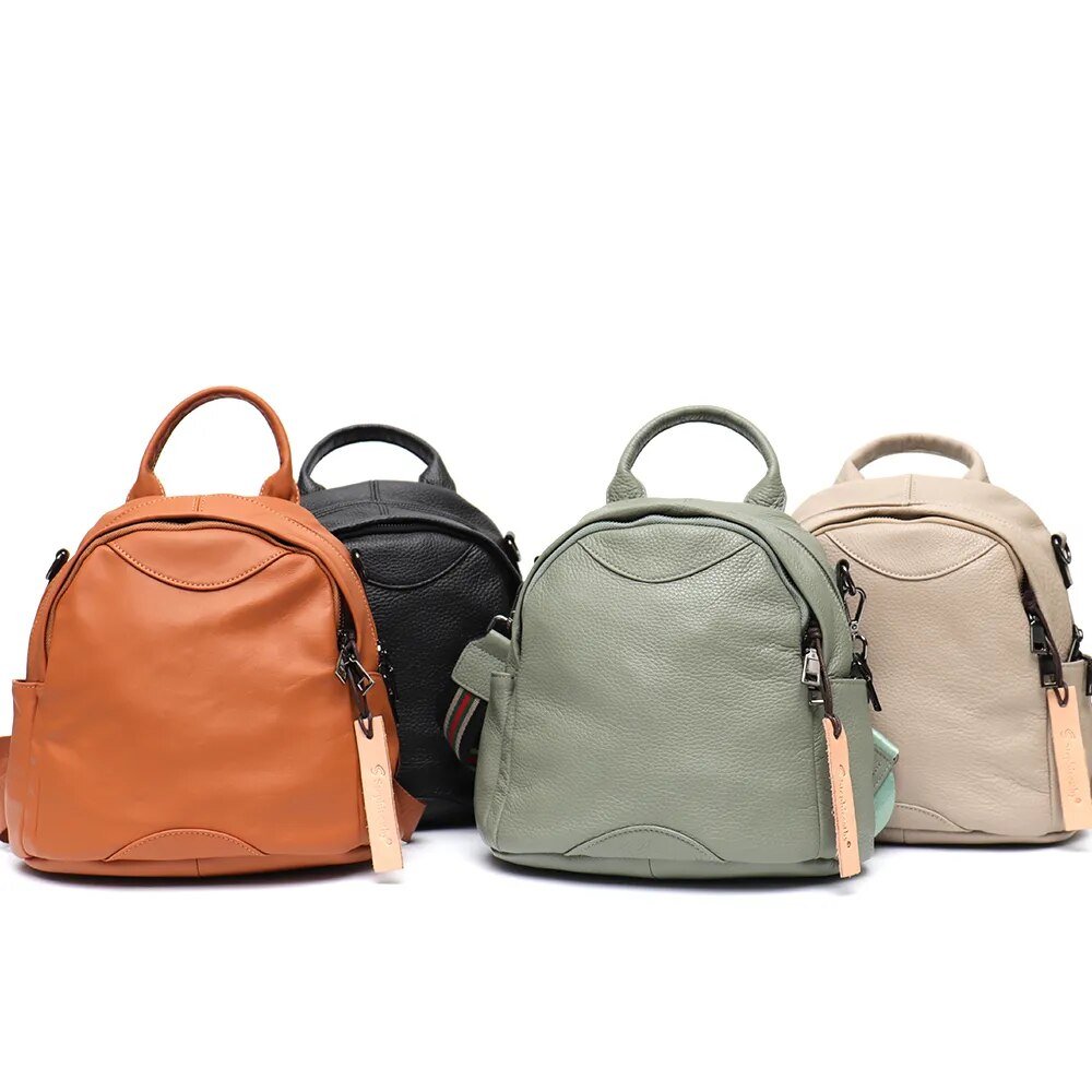 Heyto Heyto ⋄ kleiner Lederrucksack für Damen