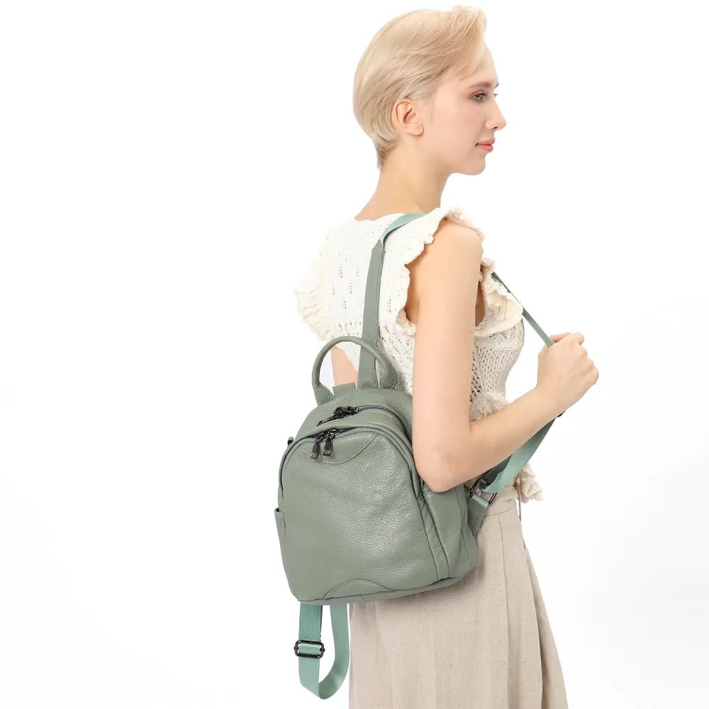 Heyto Heyto ⋄ kleiner Lederrucksack für Damen