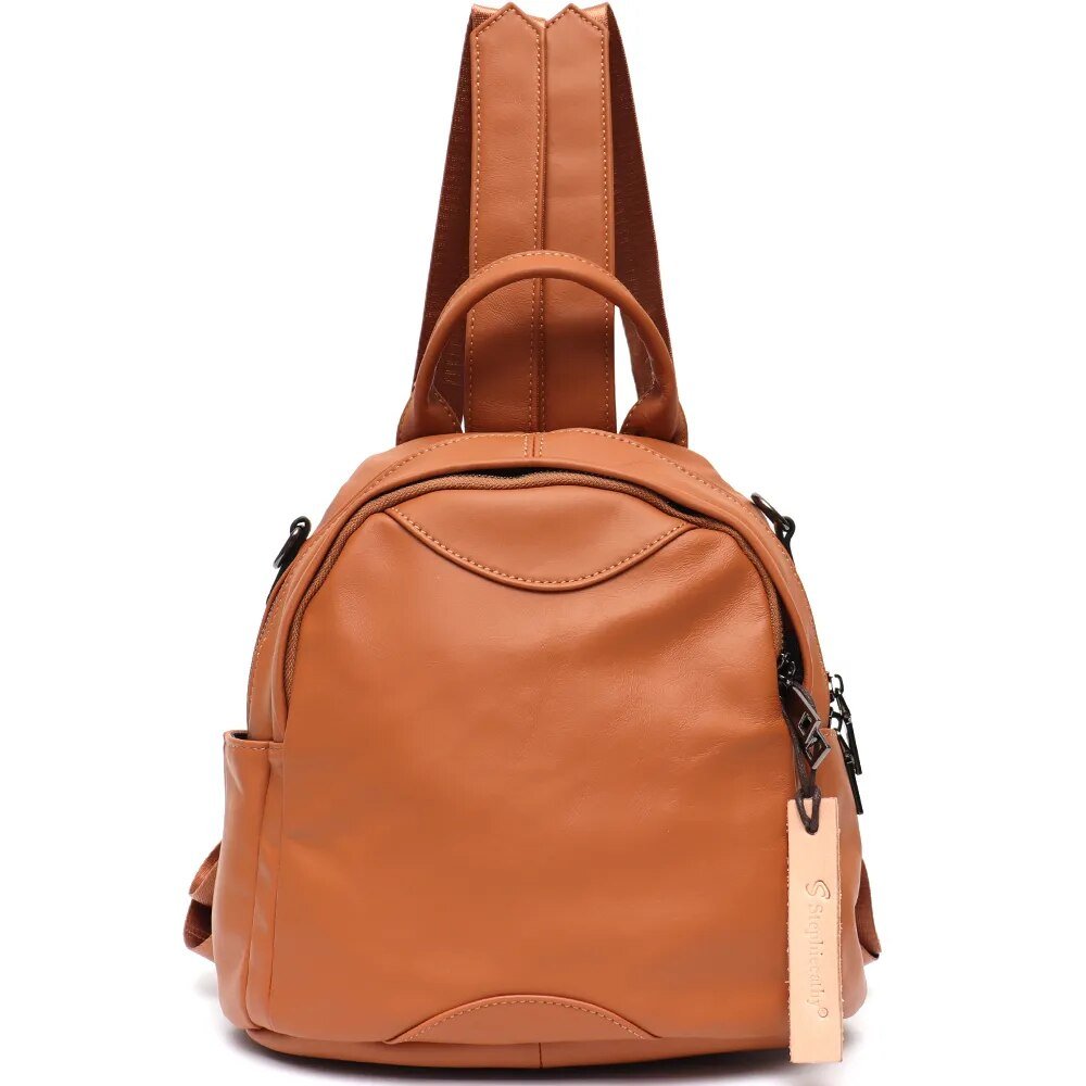 Heyto Heyto ⋄ kleiner Lederrucksack für Damen